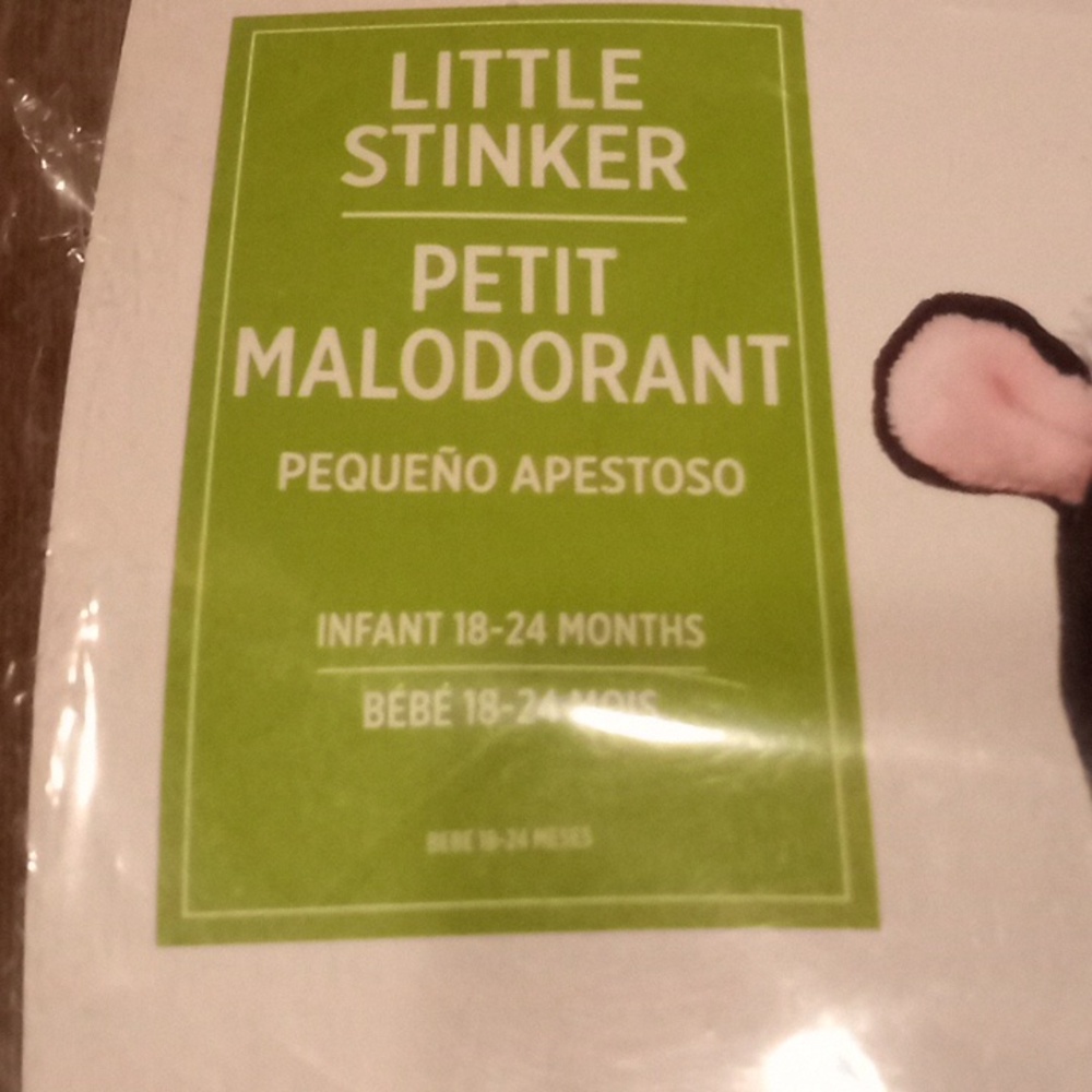 Little Stinker - Picture 4 of 4